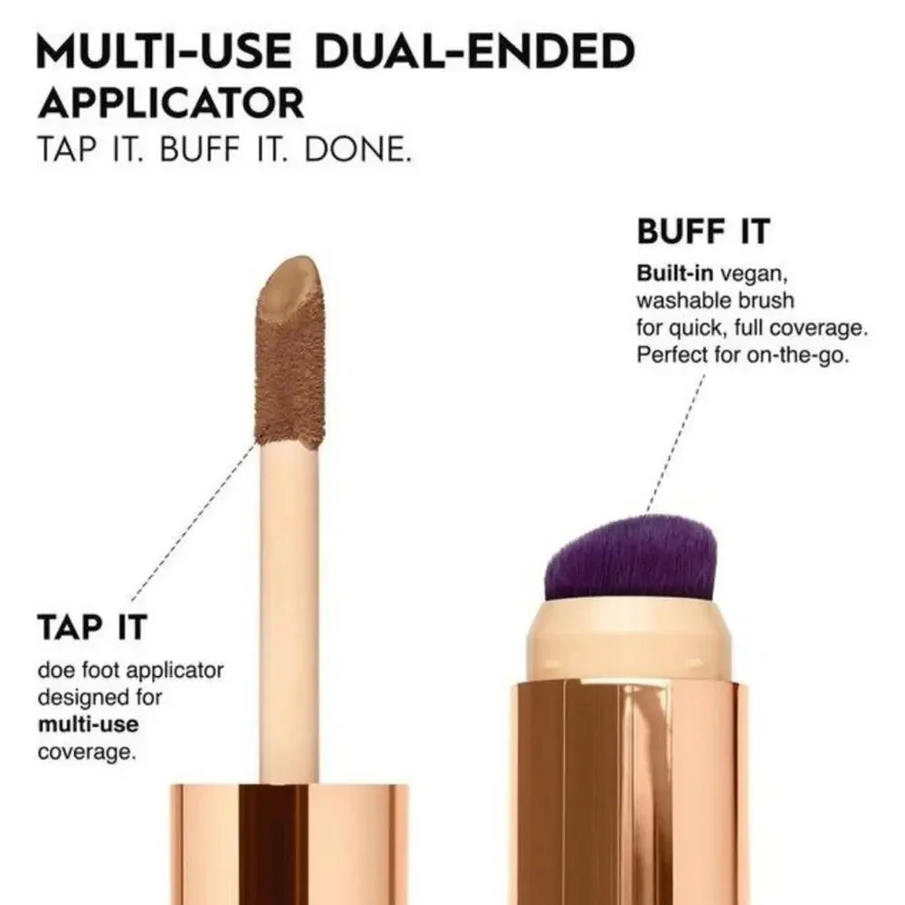 urban decay 80WO Quickie Hydrating Full Coverage Concealer